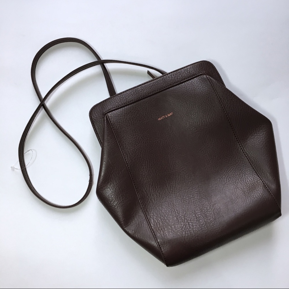 MATT & NAT | VEGAN LEATHER | CROSSBODY BAG
